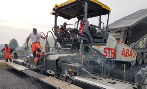 Sanacija asfaltnog kolnika: Autocesta A3- Zagreb- Lipovac, dionica Slavonski Brod - Županja
