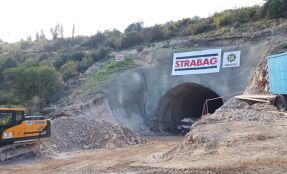 Izgradnja obilaznice naselja Ložišća na otoku Braču