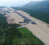 STRABAG izvodi radove Građenja infrastrukture i suprastrukture Zračne luke Dubrovnik