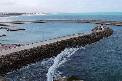 Fishing Port Marsa Ben M´Hidi