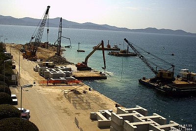 Seaport Zadar