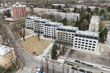 Nova stambeno-poslovna zgrada