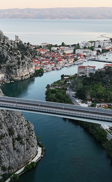 most Cetina