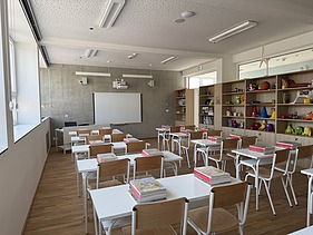 OŠ Stobreč učionica