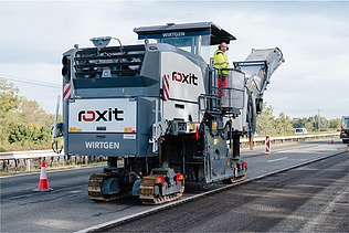 roxit machine