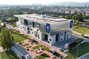 Image of work in building construction