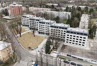 Nova stambeno-poslovna zgrada