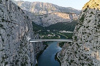 Most Cetina