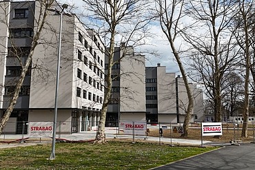 Sisak Caprag obnovljena zgrada