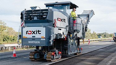 roxit machine