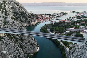 most Cetina
