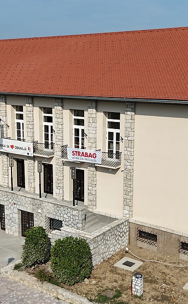 Pogled iz zraka