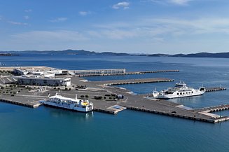 Luka Gaženica Zadar