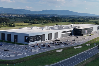 Industrial facility