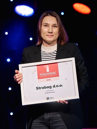STRABAG Hrvatska Poslodavac prvog izbora
