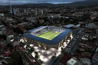 Stadion Kranjčevićeva