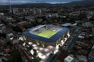 Stadion Kranjčevićeva