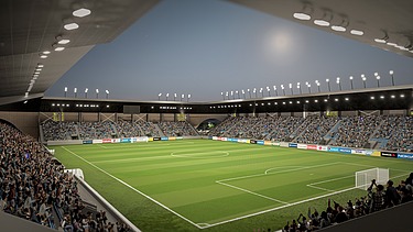 Stadion Kranjčevićeva