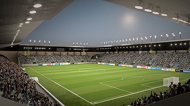 Stadion Kranjčevićeva